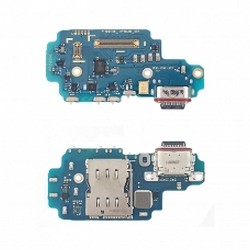 Placa de Carga y Lector Sim Samsung Galaxy S23 Ultra