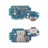 Placa de Carga y Lector Sim Samsung Galaxy S23 Ultra