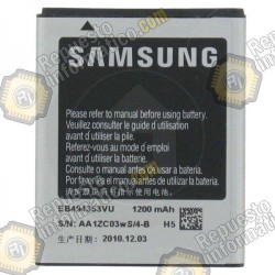 Bateria Original Galaxy Mini S5570 (SWAP)