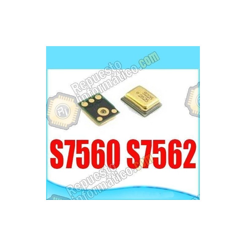 Microfono Galaxy  S7560 (Trend)