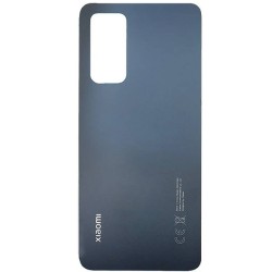 Tapa Trasera Xiaomi 12 Lite Negro - Gris