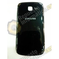 Tapa trasera Galaxy S7390 (Trend Lite) (negra)