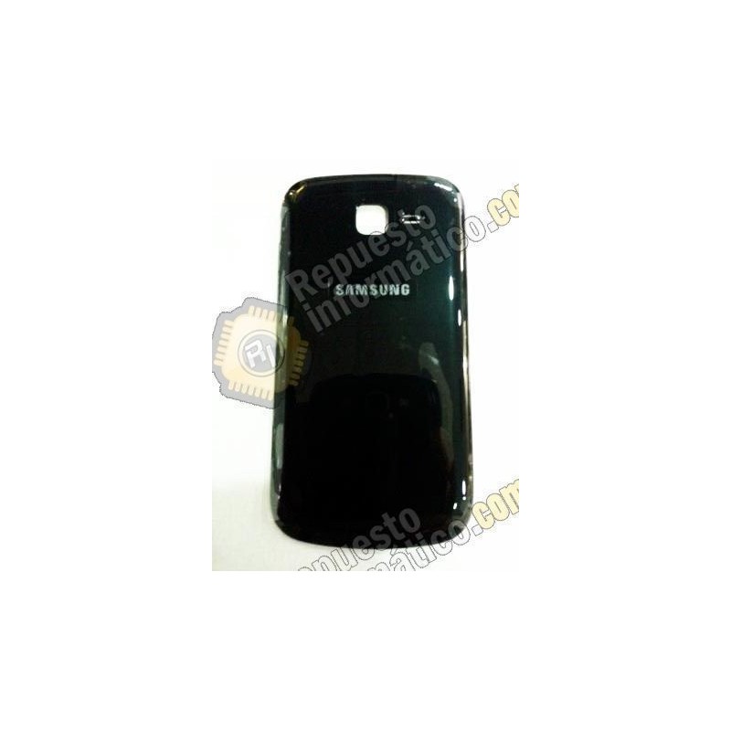 Tapa trasera Galaxy S7390 (Trend Lite) (negra)
