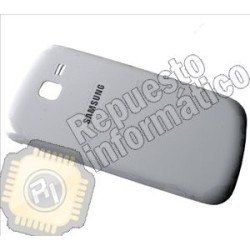 Tapa trasera Galaxy S7390 (Trend Lite) (blanca)