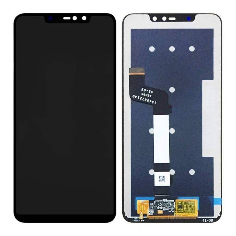 Pantalla LCD + Tactil Xiaomi Redmi Note 6 Negro