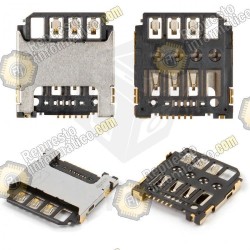 Lector SIM Galaxy S7390 (Trend Lite)