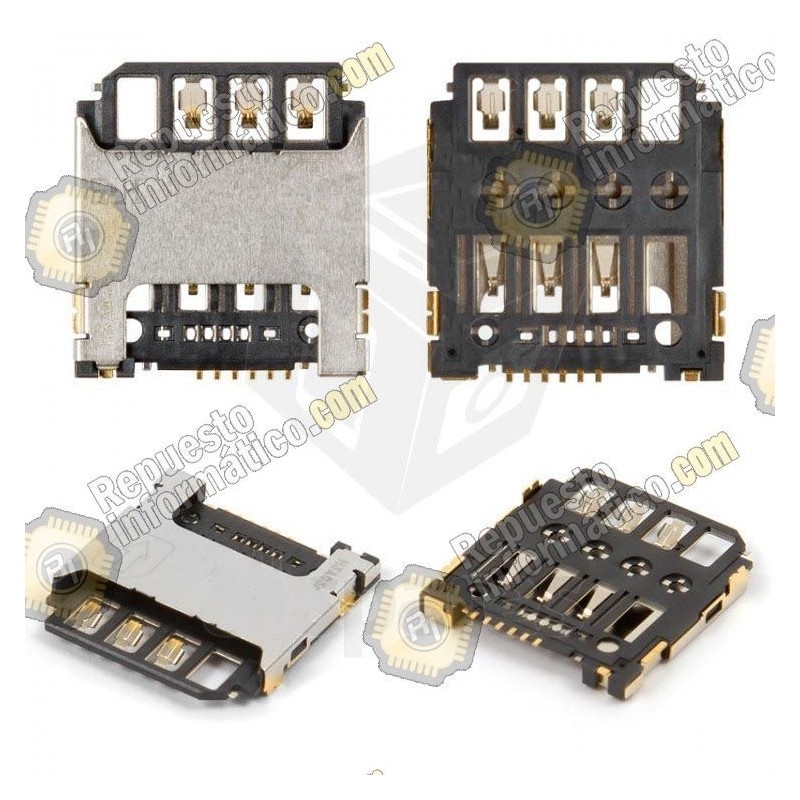 Lector SIM Galaxy S7390 (Trend Lite)