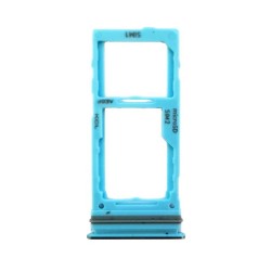 Bandeja Dual Sim y MicroSD Samsung Galaxy A52 (A525, A526) Galaxy A72 (A725, A726) Azul