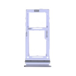 Bandeja Dual Sim y MicroSD Samsung Galaxy A52 (A525, A526) Galaxy A72 (A725, A726) Lila