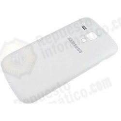 Tapa trasera blanca Trend Plus S7580 (Desmontaje)