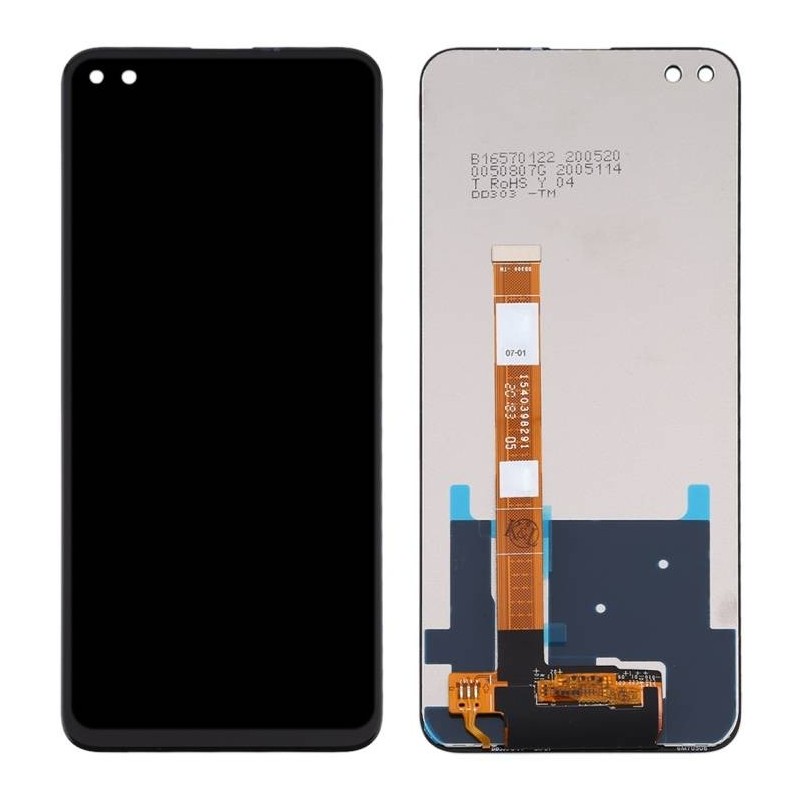 Pantalla LCD + Tactil Oppo Reno 4Z (CPH2065)