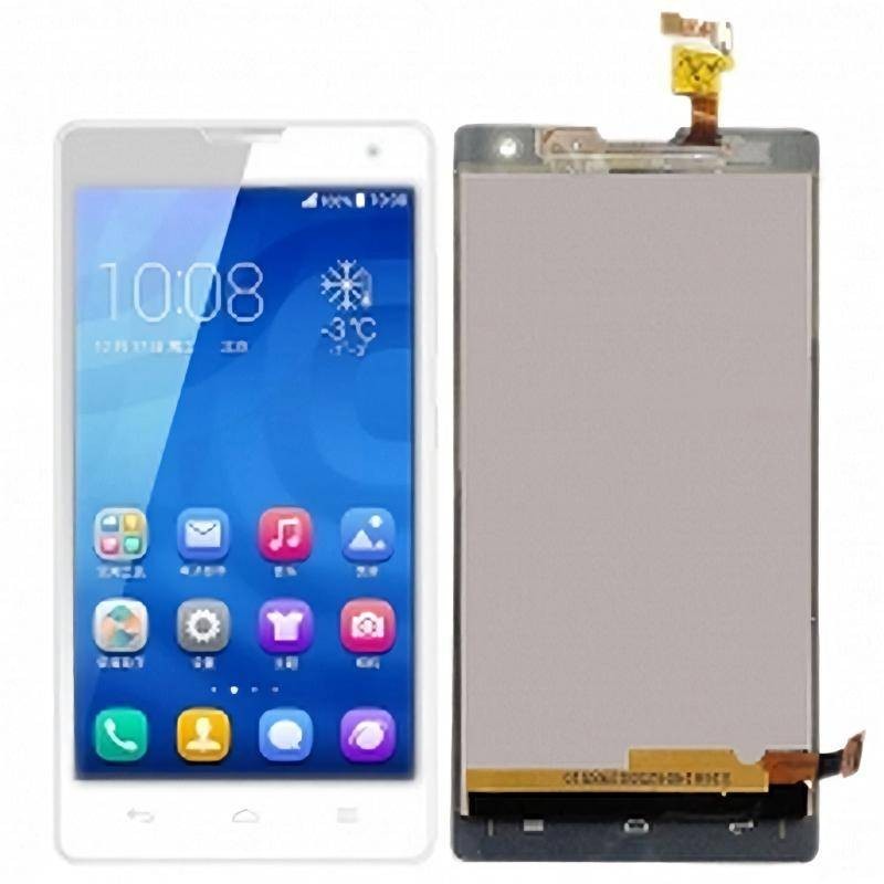 Pantalla LCD + Tactil Huawei Honor 3C Blanco