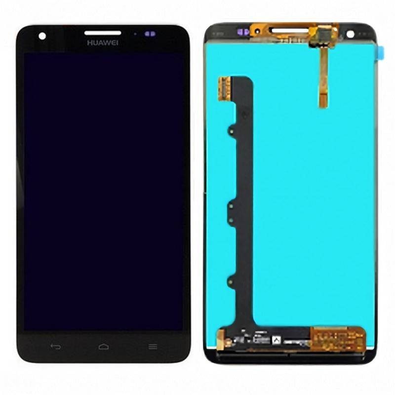 Pantalla LCD + Tactil Huawei Ascend G750 / Honor 3X Negro