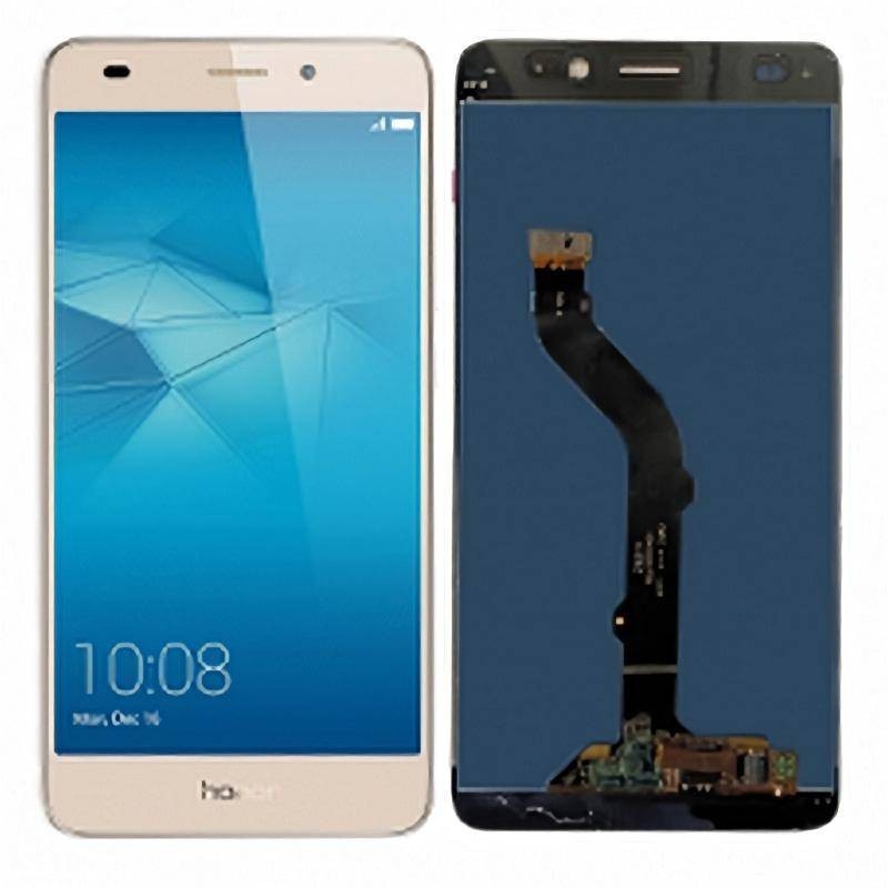 Pantalla LCD + Tactil Honor 5C / Huawei Honor 7 Lite Dorado