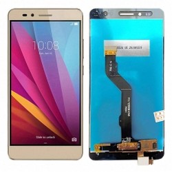 Pantalla LCD + Tactil Huawei Honor 5X Dorado