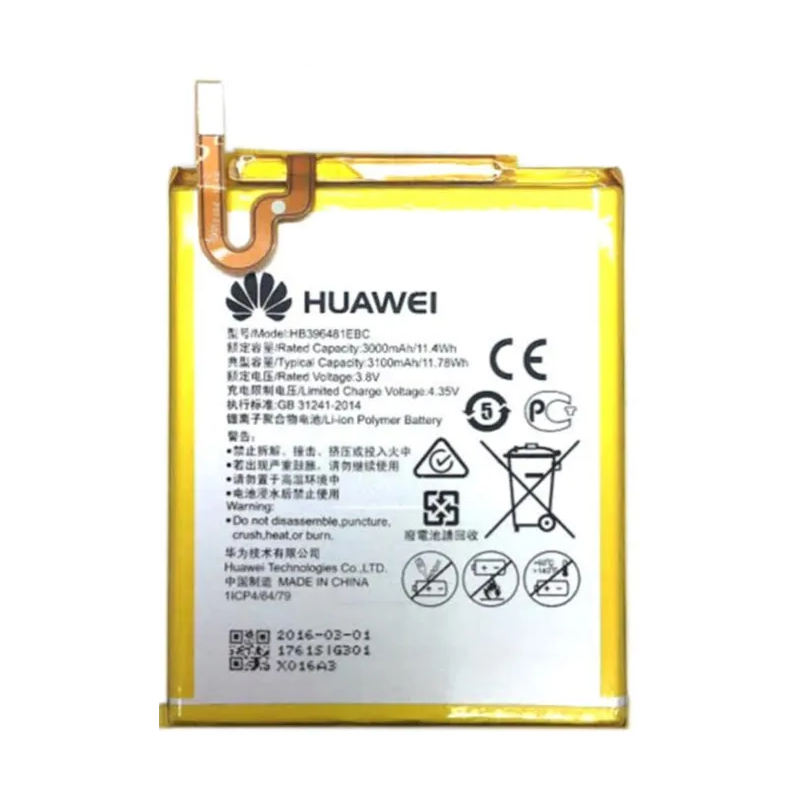 Bateria Huawei Honor 5X / Honor 5A HB396481EBC