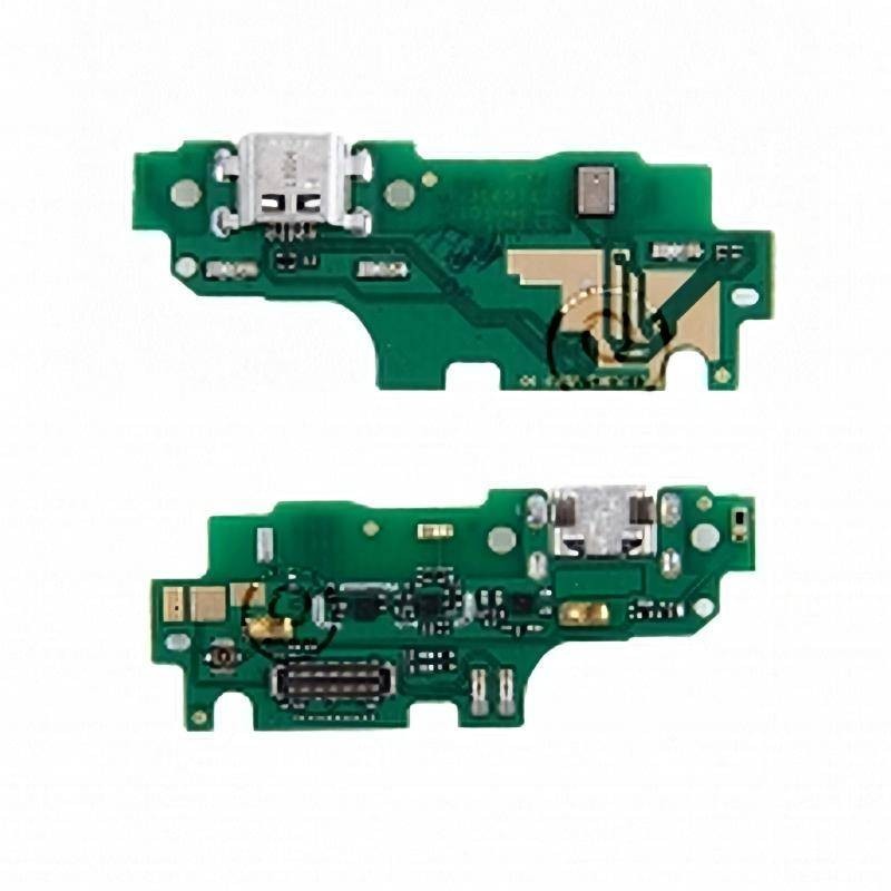 Placa Conector de Carga y Microfono Honor 5X
