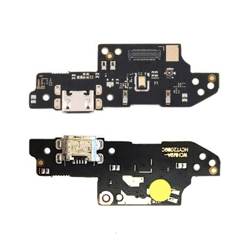 Placa Conector de Carga y Microfono Xiaomi Redmi 9A