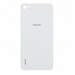 Tapa Trasera Huawei Honor 6 Blanco