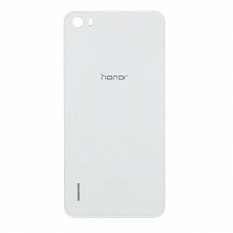 Tapa Trasera Huawei Honor 6 Blanco