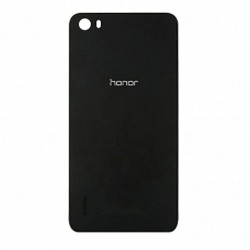 Tapa Trasera Huawei Honor 6 Negro