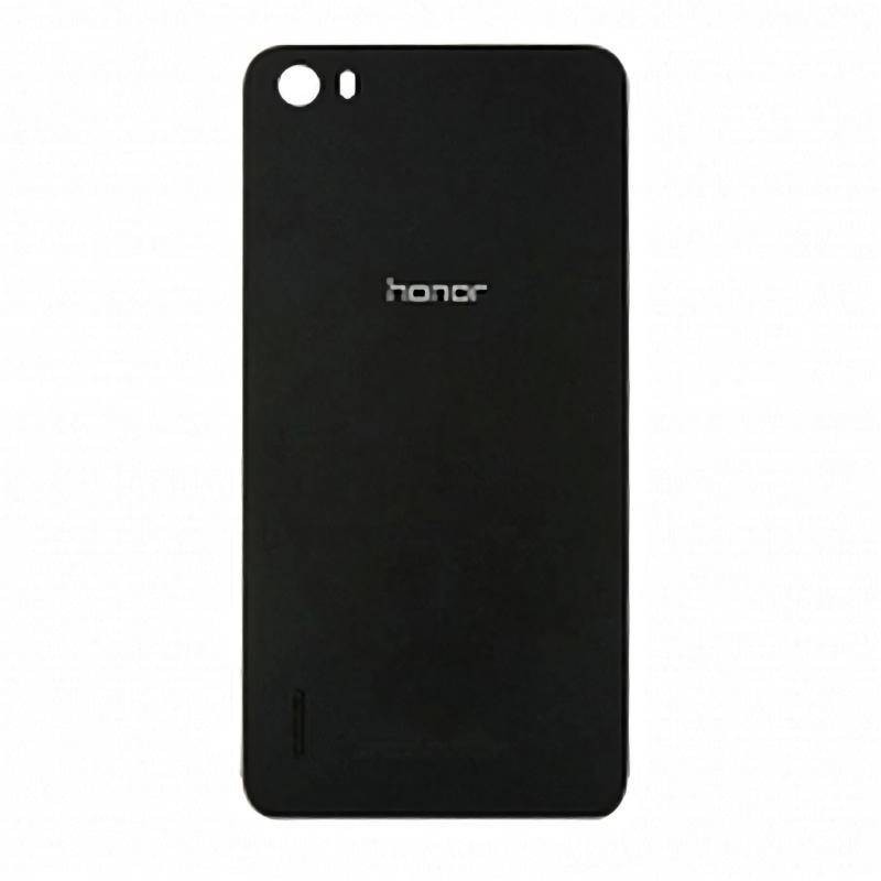 Tapa Trasera Huawei Honor 6 Negro