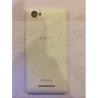 Tapa trasera Xperia M blanco (Desmontaje)