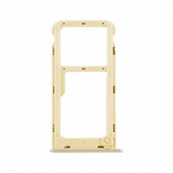 Bandeja Sim y MicroSD Honor 6A Dorado