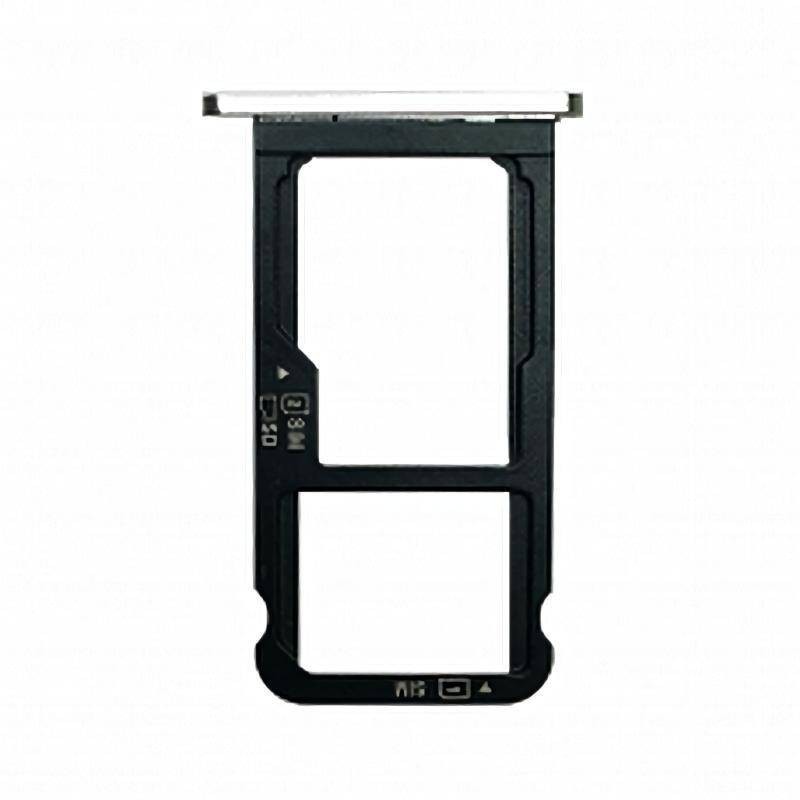Bandeja Sim Huawei Honor 6C Plata