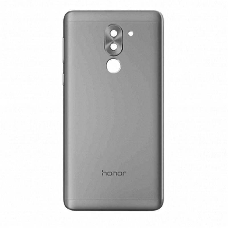 Tapa Trasera Huawei Mate 9 Lite / Honor 6X Plata