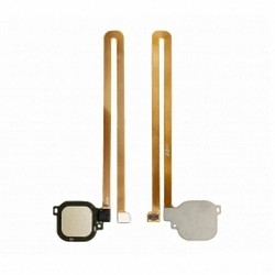 Flex Lector de Huella Dactilar Huawei Honor 6X / Huawei Mate 9 Lite Dorado
