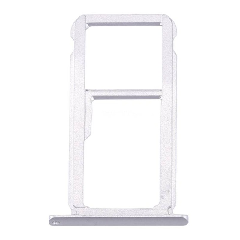 Bandeja Sim Huawei Honor 6X / Mate 9 lite Plata