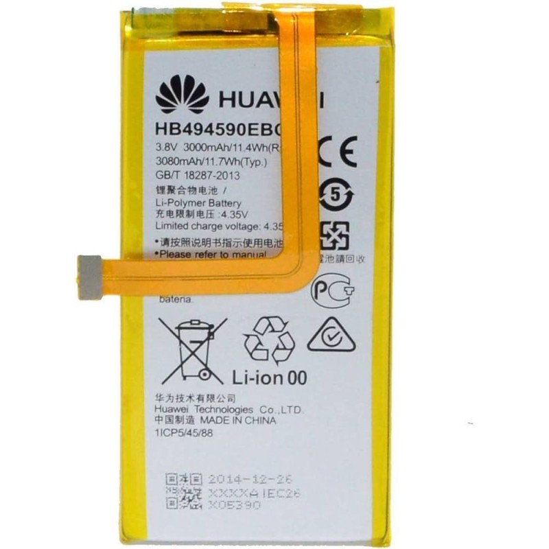 Bateria Huawei Honor 7 HB494590EBC