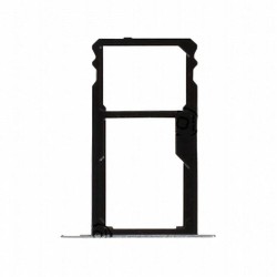 Bandeja Sim Huawei Honor 7 Plata