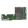Placa Conector de Carga y Lector Sim para Lenovo Tab M10 TB-X505F