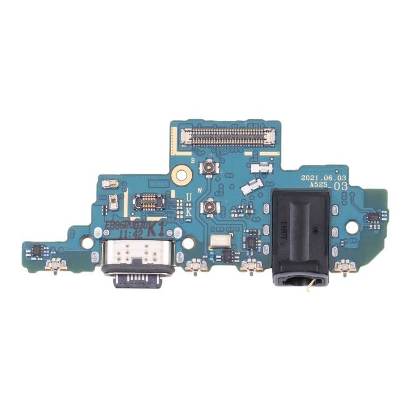 Placa Conector de Carga y Microfono Samsung Galaxy A52s (A528)
