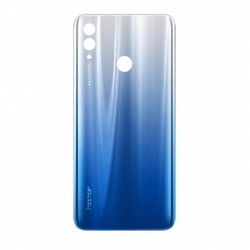 Tapa Trasera Huawei Honor 10 Lite Azul - Plata