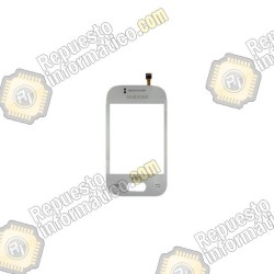 Tactil blanco Samsung S6102 Galaxy Y Duos