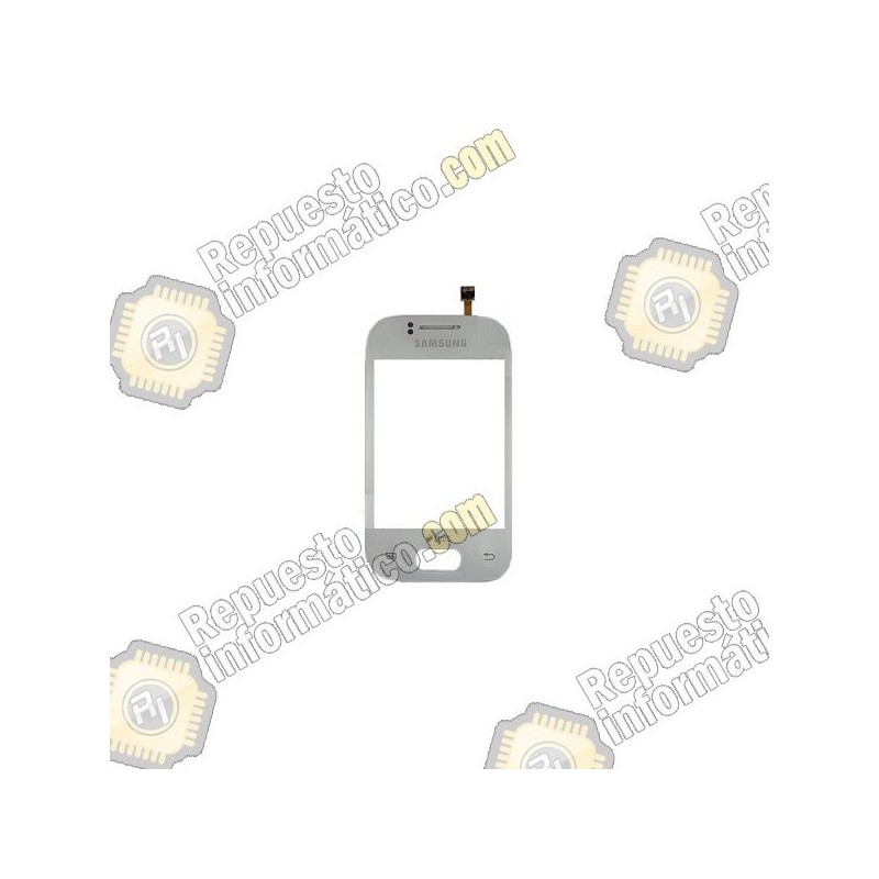 Tactil blanco Samsung S6102 Galaxy Y Duos