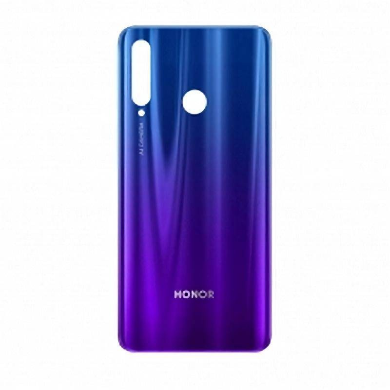 Tapa Trasera Huawei Honor 20 Lite Azul