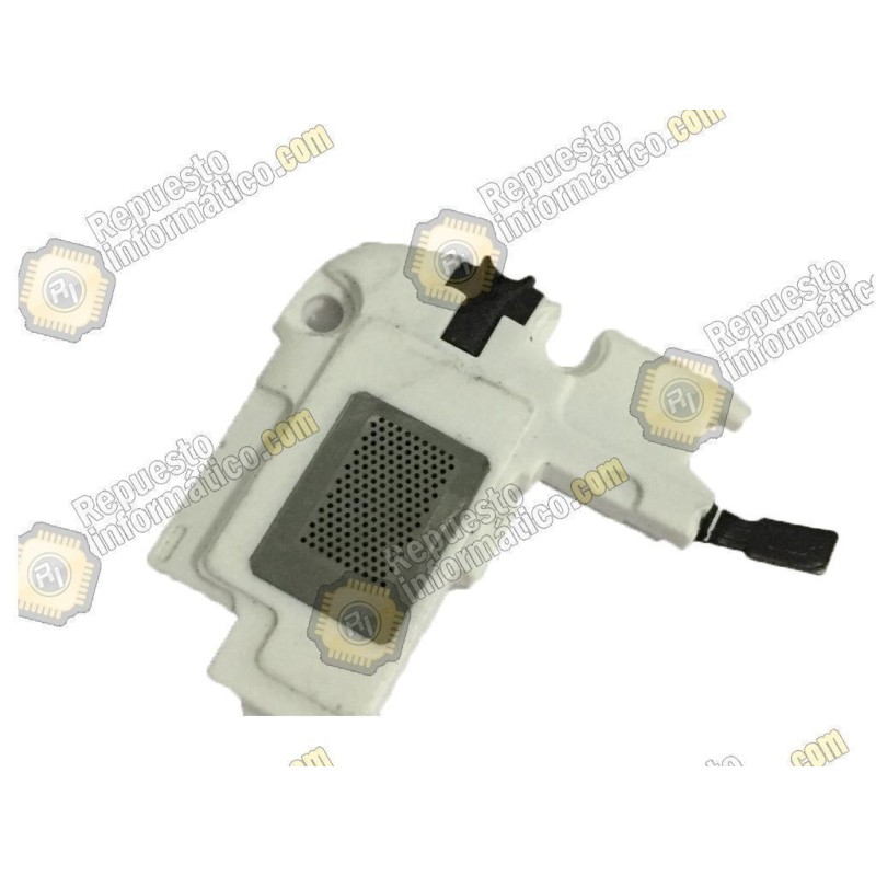Buzzer Altavoz blanco Galaxy Ace 3, S7270
