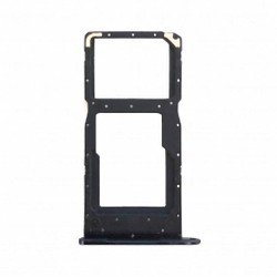 Bandeja Sim y MicroSD Huawei Honor 20 Lite Negro