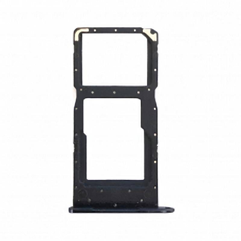 Bandeja Sim y MicroSD Huawei Honor 20 Lite Negro