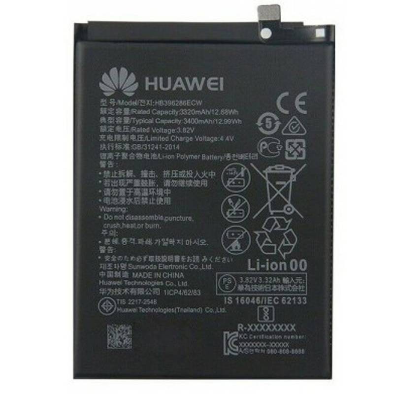 Bateria Huawei Honor 20i HB396286ECW