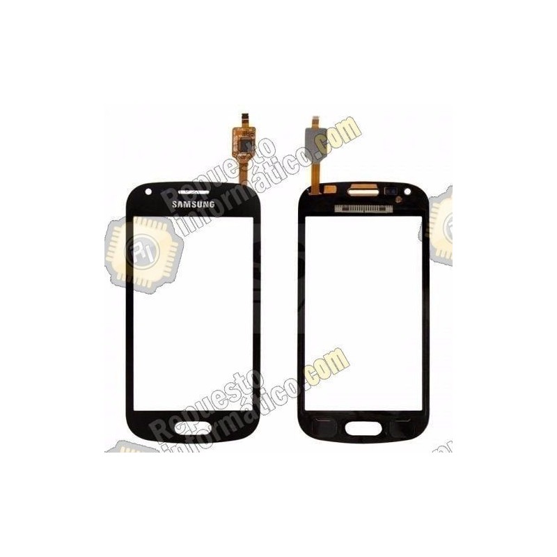 Tactil negro S7582 (Galaxy S duos II)