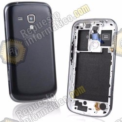 Tapa trasera Galaxy (negra)  S7582(Galaxy S duos II)