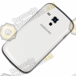 Tapa trasera Galaxy (Blanca)  S7582(Galaxy S duos II)