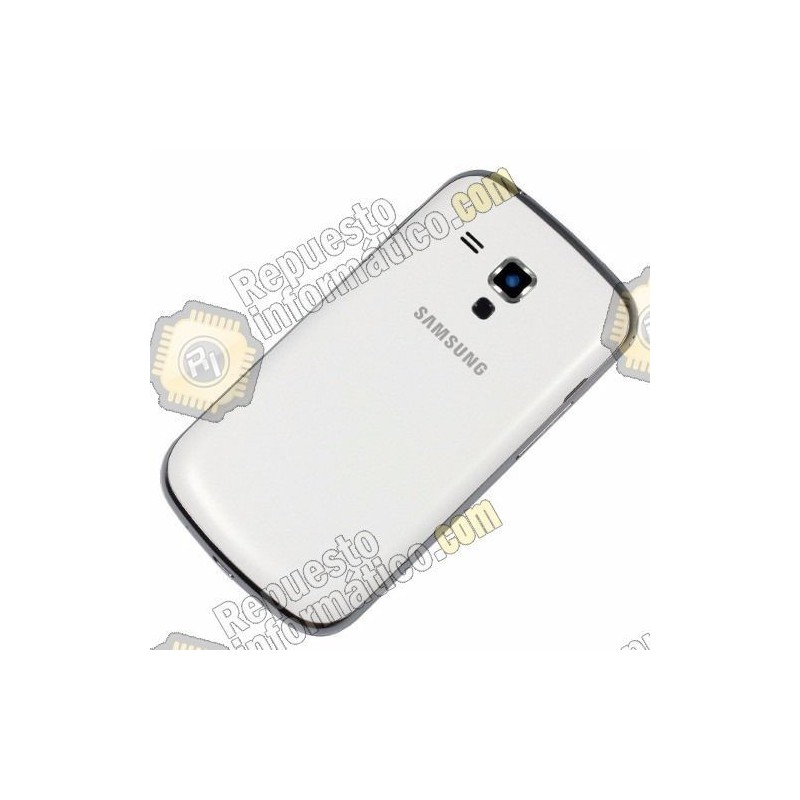 Tapa trasera Galaxy (Blanca)  S7582(Galaxy S duos II)