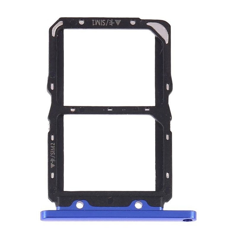 Bandeja Dual Sim Huawei Nova 5T Azul