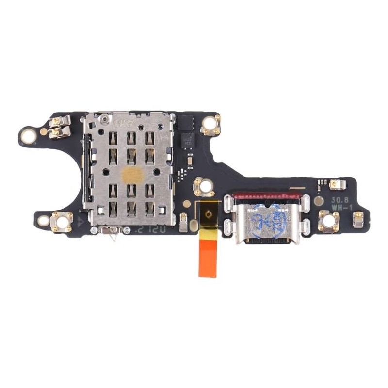 Placa Conector de Carga y Lector Sim Huawei Honor 50